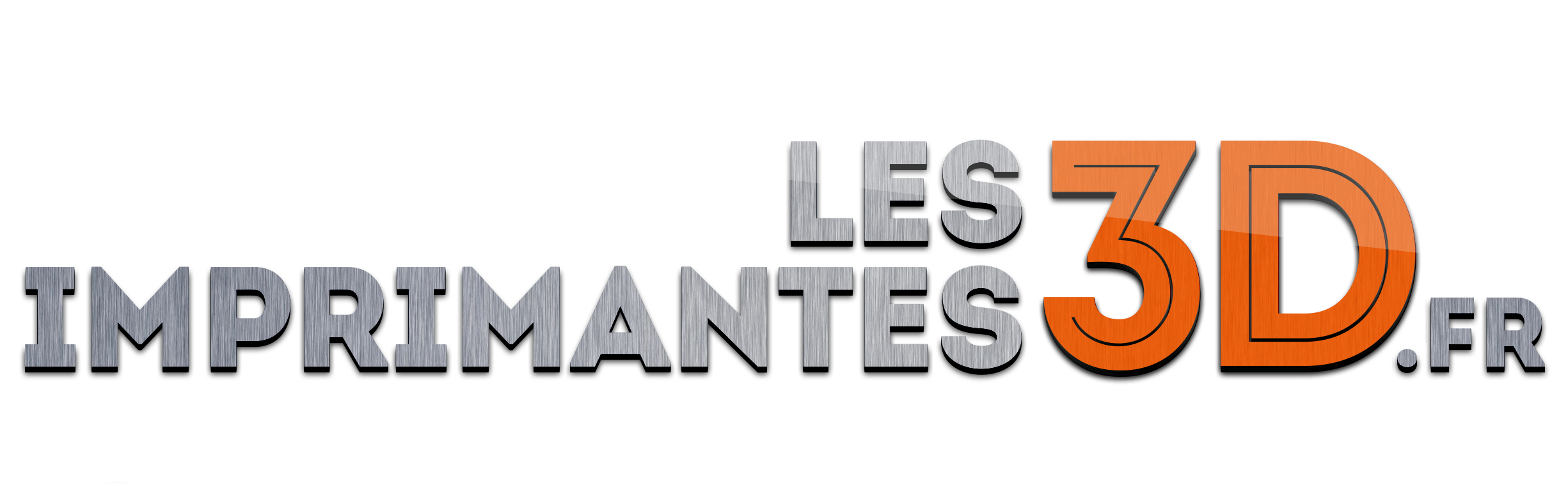 Logo Les Imprimantes 3D