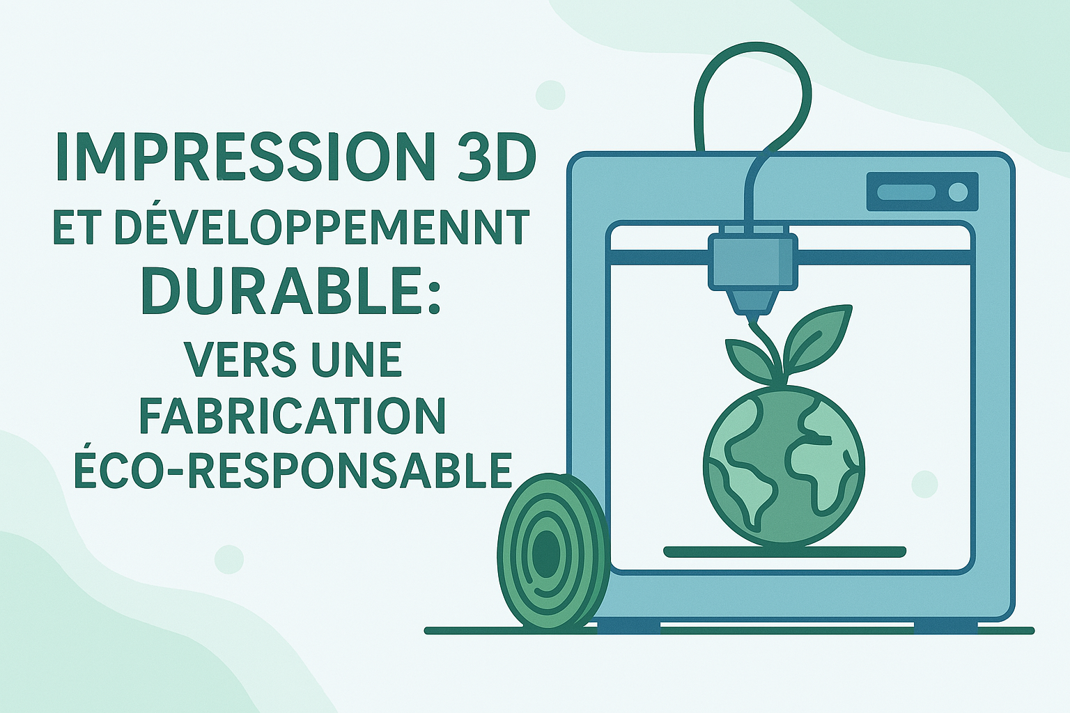 Impression 3D durable