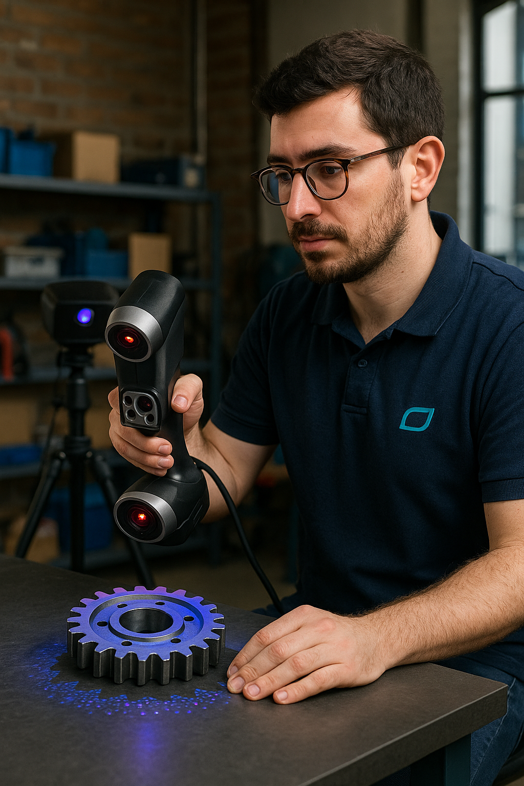 Premiers pas en scan 3D à Dijon : guide complet & bonnes pratiques