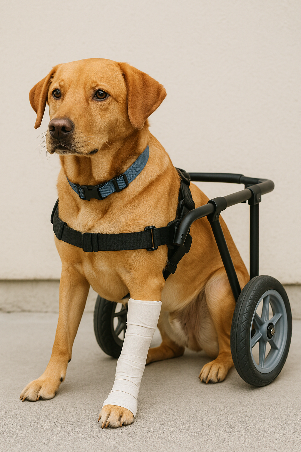 Accessoires médicaux pour animaux
