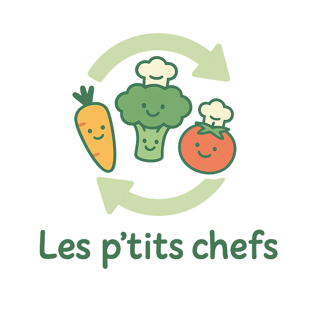 Les p'tits chefs