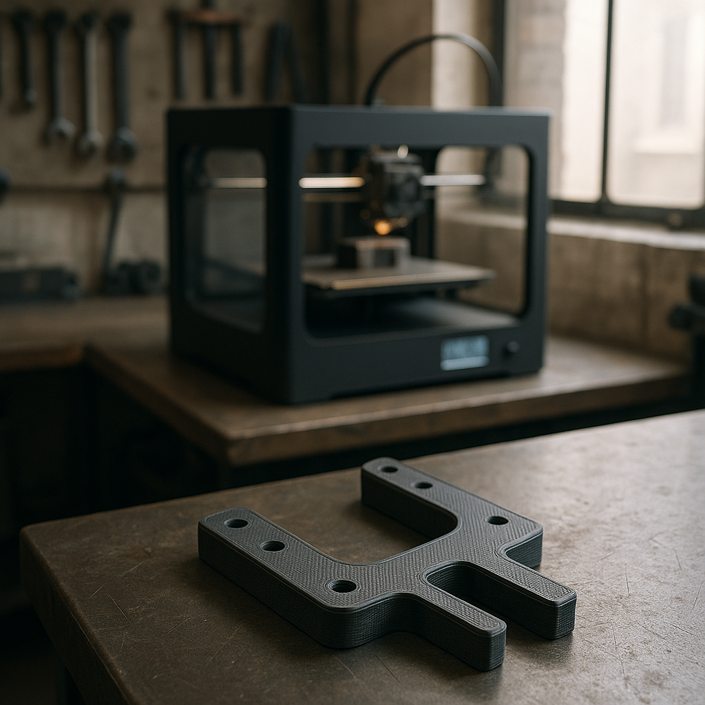 Prototypage rapide 3D pour Dijon